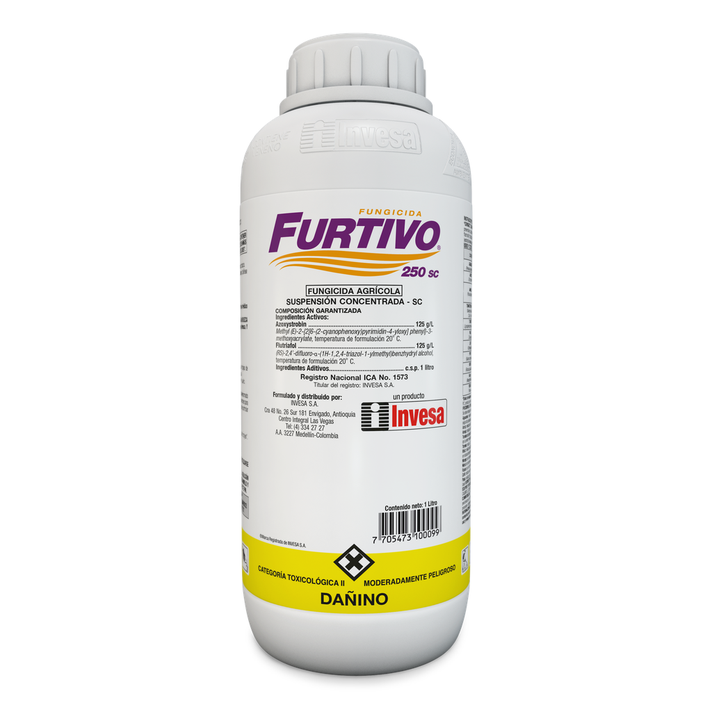 FURTIVO 250 SC * LITRO