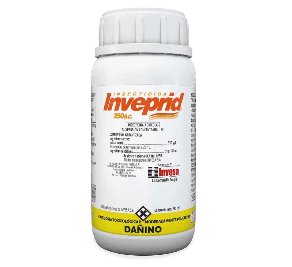 INVEPRID 350 SC * 250 ML