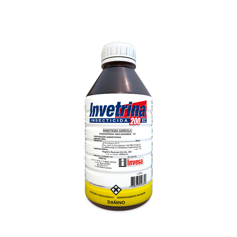 INVETRINA * 1 LTS