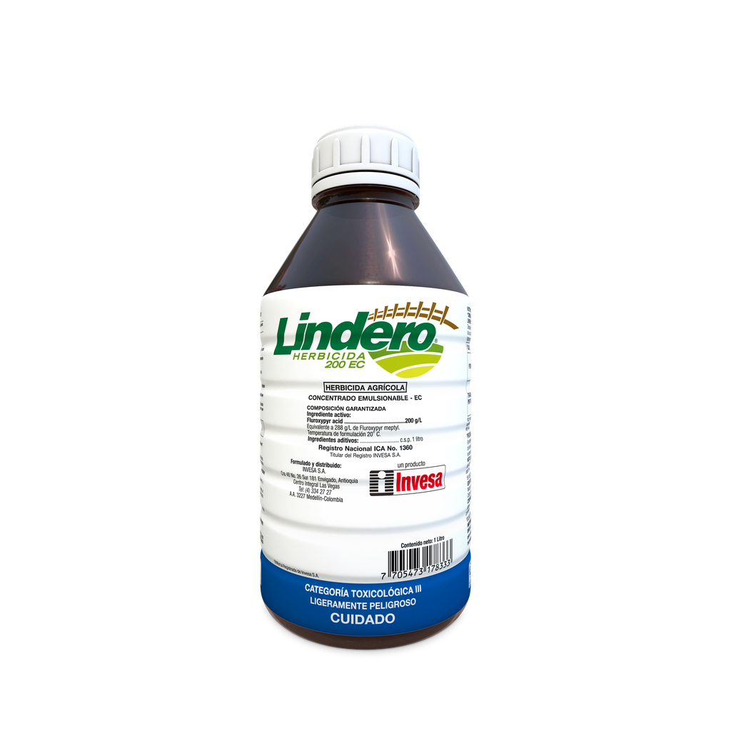 LINDERO 200 EC * 1 LTS