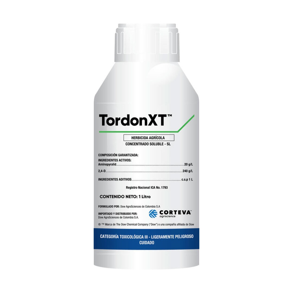 TORDON XT  * 1 LTS