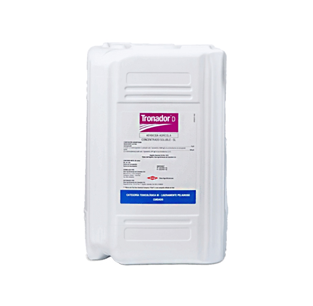 TRONADOR * 20 LTS