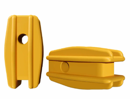 AISLADOR OVALADO SUPER FOX * UNIDAD