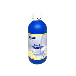 CUAJO TITANIO * 500 ML