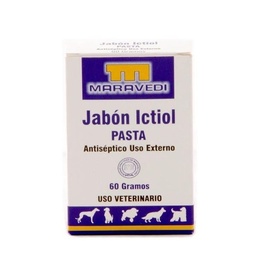 JABON ICTIOL * 60 GR