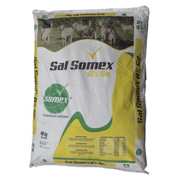 SAL SOMEX 8% * 40 KG