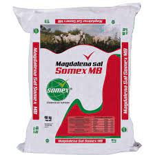 SAL SOMEX MB 1% * 40 KILOS