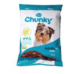 CHUNKY ADULTO * 500 GR