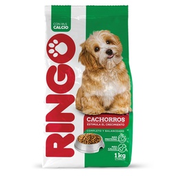 RINGO CACHORROS 1 KG
