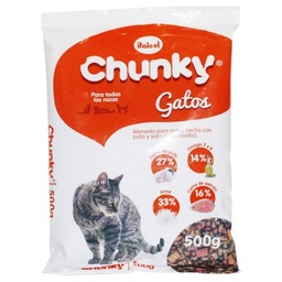 CHUNKY GATO * 500 GR