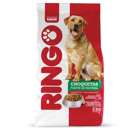 RINGO CROQUETAS * 2 KG