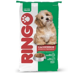 RINGO CACHORROS * 15 KG