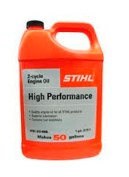 ACEITE STHIL 2T * GAL/3.785 CM