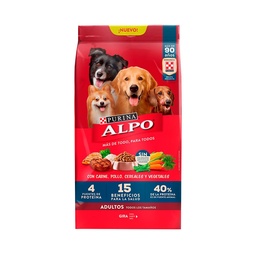 ALPO ADULTO * 400 GR
