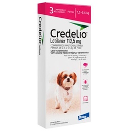 CREDELIO 2. 5 A 5. 5 KG ELANCO