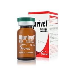 DIURIVET  NF * 10 ML