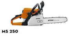 MS 250 MOTOSIERRA * 50CM/22". 26RM