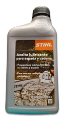 ACEITE DE BARRA Y CADENA 1/4