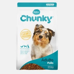 CHUNKY ADUL *  25 KL