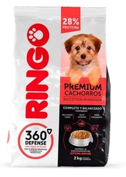 RINGO PREMIUM CACHORROS * 1 KL