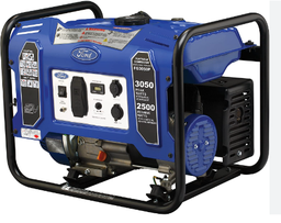 GENERADOR PORTATIL 2.5 KW DOBLE VOL FORD