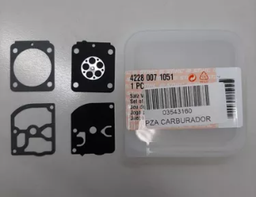 JUEGO DE PIEZAS DEL CARBURADOR (1051)