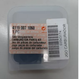 JUEGO DE PIEZAS DEL CARBURADOR (41190071060)