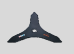 DISCO PARA MATORRALES 0 300 MM