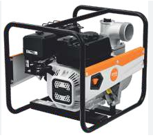 WP 600.0 (ROW) BOMBA DE AGUA