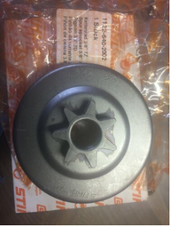 PIÑON DE CADENA 3/8" 7D [11226402002]