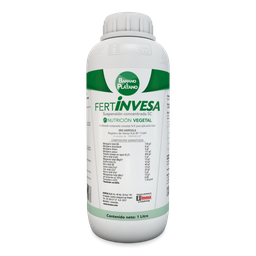 FERTINVESA BANANO Y PLATANO SC * 1 LT