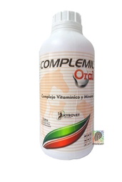 COMPLEMIL ORAL * 500 ML