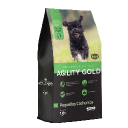 AGILITY PEQ CACHORRO * 1.5 KG