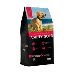 AGILITY GRAN CACHORRO * 1.5 KG