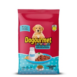 DOGOURMET CACHORRO * 2 KG
