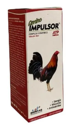 AMINO IMPULSOR GOTERO * 20 ML