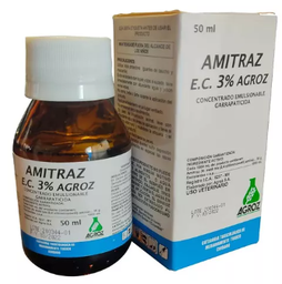 AMITRAZ AGROZ 3% * 50 ML
