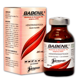 BABENIL FCO * 20 ML