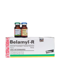 BELAMYL R* 10 ML