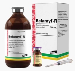 BELAMYL R * 500 ML