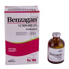 BENZAGAN* 12 MILL