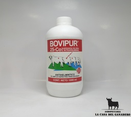 BOVIPUR 25%  Co* 500 ML
