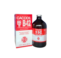 CACODIL B12 * 500 ML