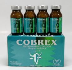 COBREX * 10 ML