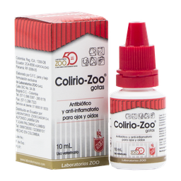 COLIRIO ZOO GOT * 10 ML