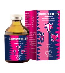 COMPLEX 55 * 50 ML
