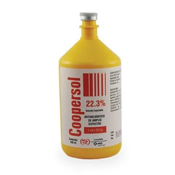 COOPERSOL 22.3% * 500 ML