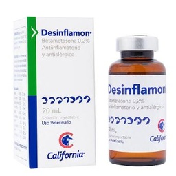 DESINFLAMON INY *20 ML