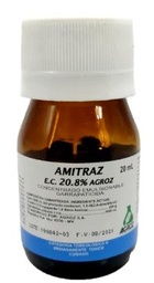 DEXEL AMITRAZ 20.8% * 20 ML