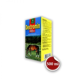DEXTROMIN RB 12 * 500 ML